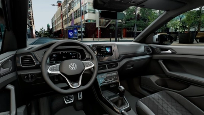Volkswagen T-Cross - SE-N192066 
