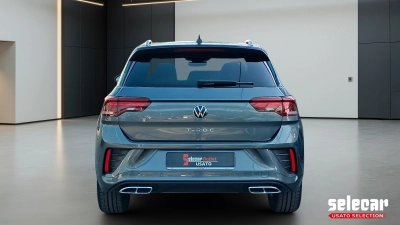 Volkswagen T-Roc - SE-U80172 