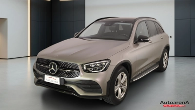 Mercedes-Benz GLC - AU-U76720 