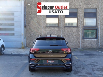 Volkswagen T-Roc - SE-U74899 