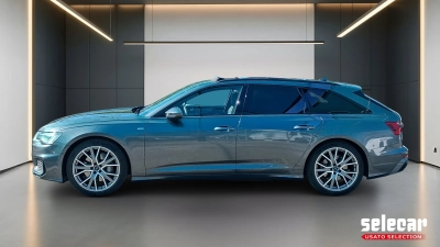 Audi A6 Avant - SE-U77974 
