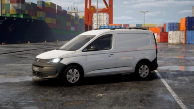 Volkswagen VIC Caddy - AU-N194402 