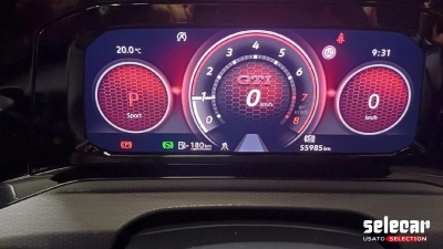 Volkswagen Golf - SE-U78560 