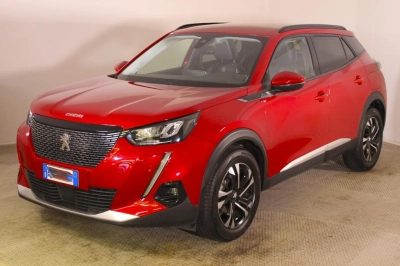 Peugeot 2008 - AU-U78180 