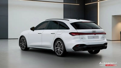 Audi A5 Avant - AU-N190627 