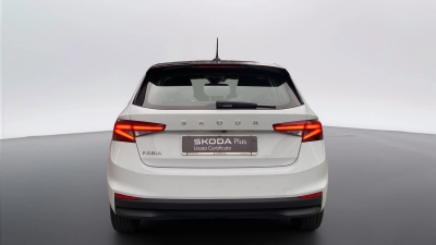 Skoda Fabia - AU-U79600 