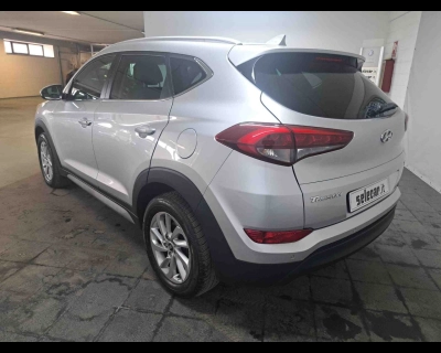 Hyundai Tucson - SE-U78650 