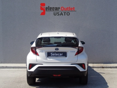 Toyota C-HR - SE-U73116 