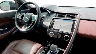 Jaguar E-Pace - SE-U78888 