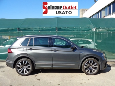 Volkswagen Tiguan - SE-U74062 
