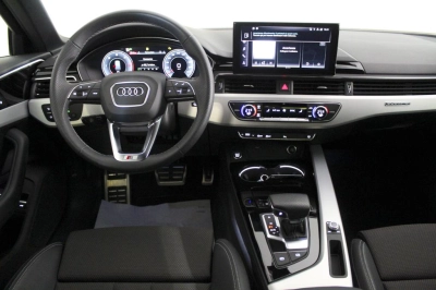 Audi A4 Avant - AU-U76266 