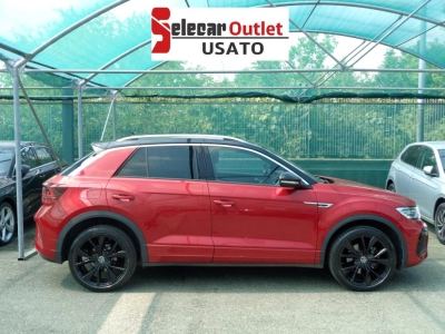 Volkswagen T-Roc - SE-U76889 