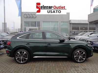 Audi Q5 Sportback - SE-U74022 
