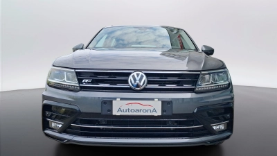 Volkswagen Tiguan - AU-U79398 