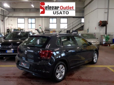 Volkswagen Polo - SE-U75200 