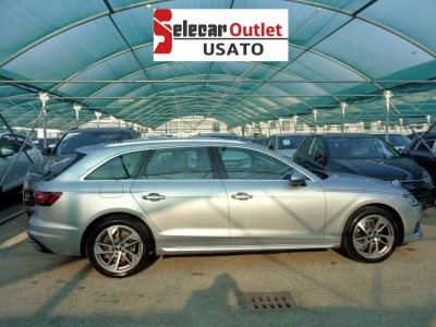 Audi A4 Avant - SE-U77434 