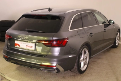 Audi A4 Avant - AU-U77167 