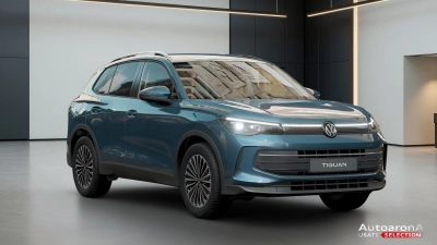 Volkswagen Tiguan - AU-N187175 