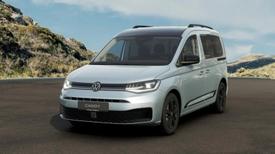 Volkswagen VIC Caddy - AU-N190046 