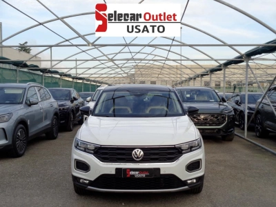 Volkswagen T-Roc - SE-U77314 