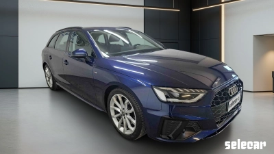 Audi A4 Avant - SE-U77844 