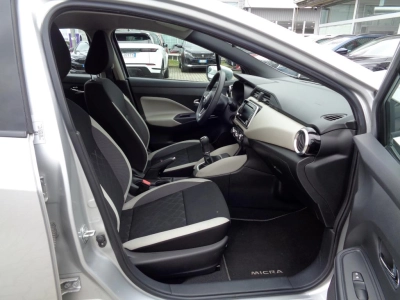 Nissan Micra - SE-U76004 