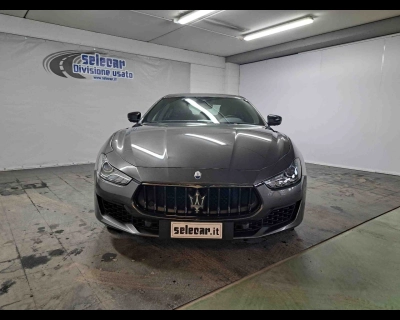Maserati Ghibli - SE-U78159 