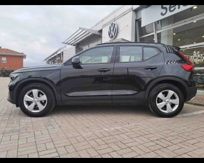 Volvo XC40 - SE-U76707 