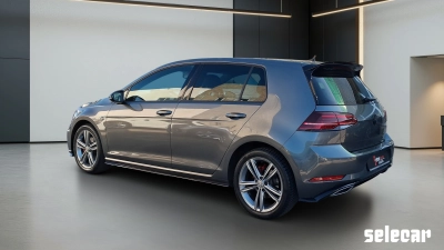 Volkswagen Golf - SE-U79510 