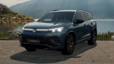 Volkswagen Tiguan - AU-N191968 