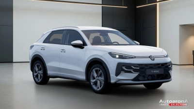 Volkswagen T-Roc - AU-N190430 