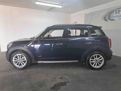 MINI Countryman - SE-U74240 