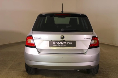 Skoda Fabia - AU-U78503 