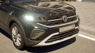 Volkswagen T-Cross - SE-N192058 