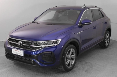 Volkswagen T-Roc - AU-N180400 