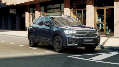 Volkswagen Touareg - SE-N183386 