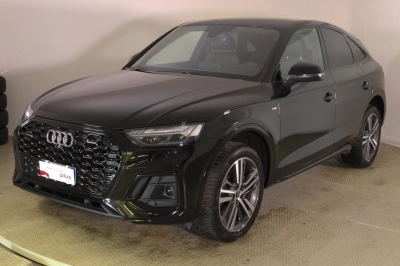 Audi Q5 Sportback - AU-U77842 