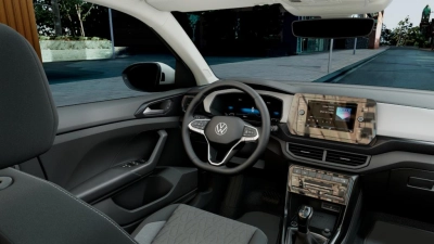 Volkswagen T-Cross - AU-N191975 