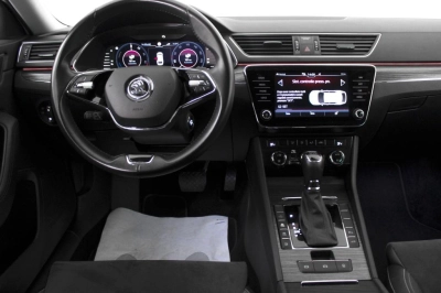 Skoda Superb - AU-U74777 