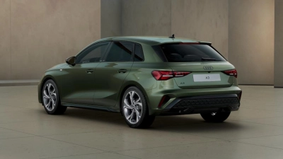 Audi A3 Sportback - AU-N190610 