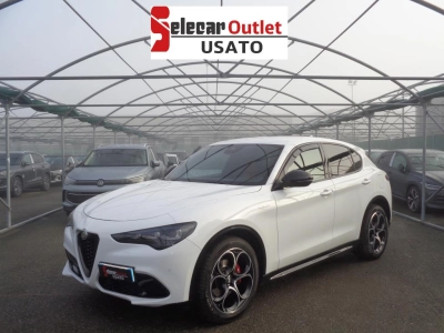 Alfa romeo Stelvio - SE-U76655 