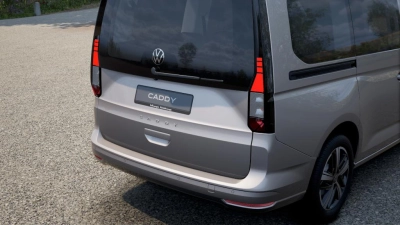 Volkswagen VIC Caddy - AU-N184225 