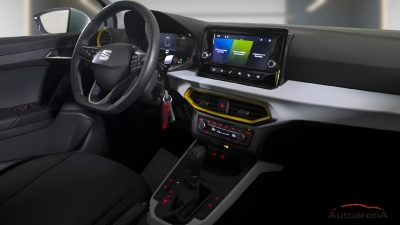 Seat Arona - AU-U78860 