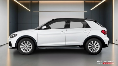 Audi A1 Allstreet - AU-N185599 