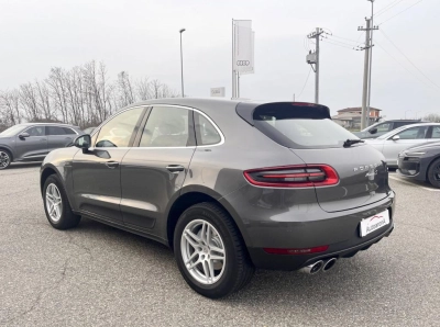 Porsche Macan - AU-U78444 