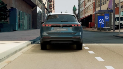 Volkswagen Tiguan - SE-N183732 