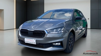 Skoda FABIA - AU-N186317 