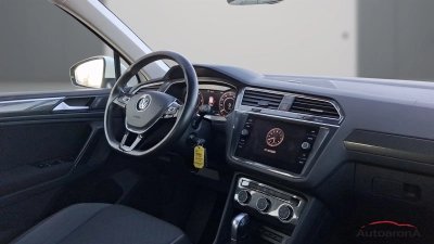 Volkswagen Tiguan - AU-U79852 