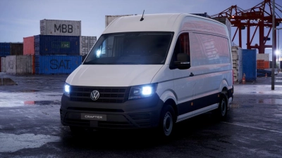 Volkswagen VIC Crafter - AU-N190048 