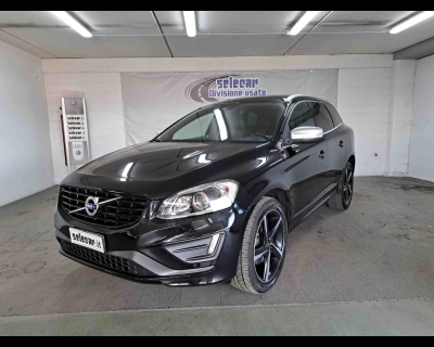 Volvo XC60 - SE-U79538 